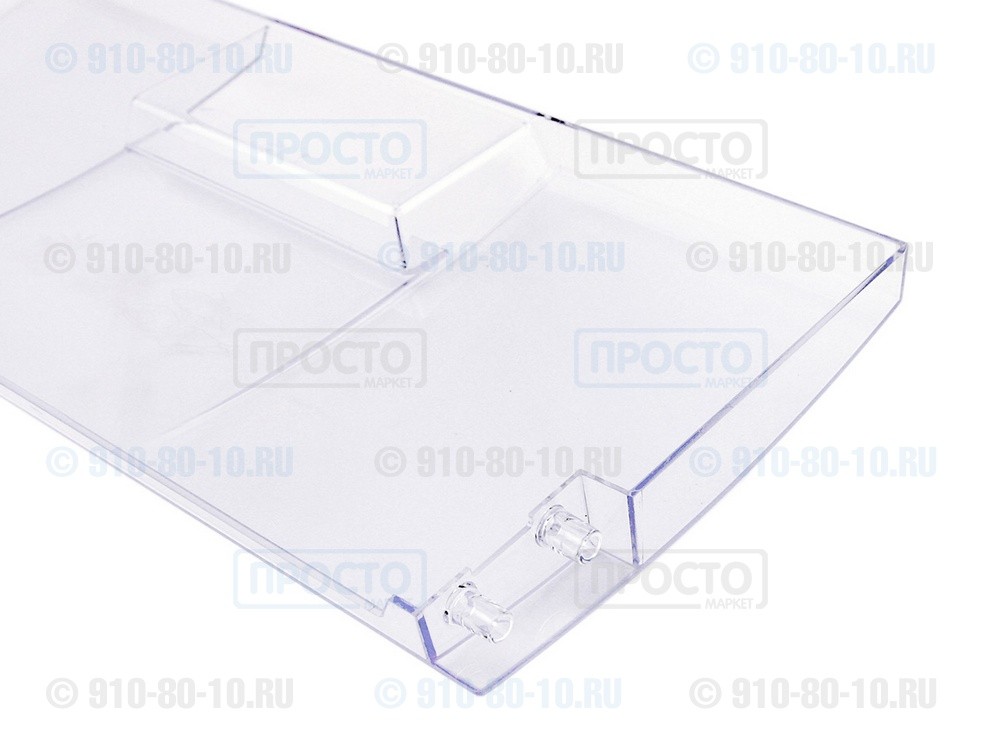 Щиток откидной (панель ящика) морозильной камеры холодильников Beko (4551633500, 454138)