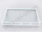 Полка стеклянная над овощным ящиком холодильников Electrolux, Zanussi, AEG, Husqvarna (2651007029)