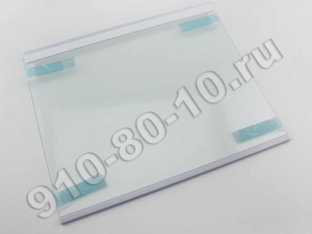 Полка стеклянная средняя холодильников LG (AHT73595701, AHT73953801)