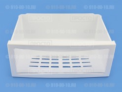 Ящик морозильной камеры верхний для холодильников LG (AJP30627501)