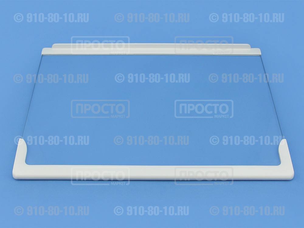 Полка стеклянная холодильников Samsung (DA97-05405B, DA97-05405A)