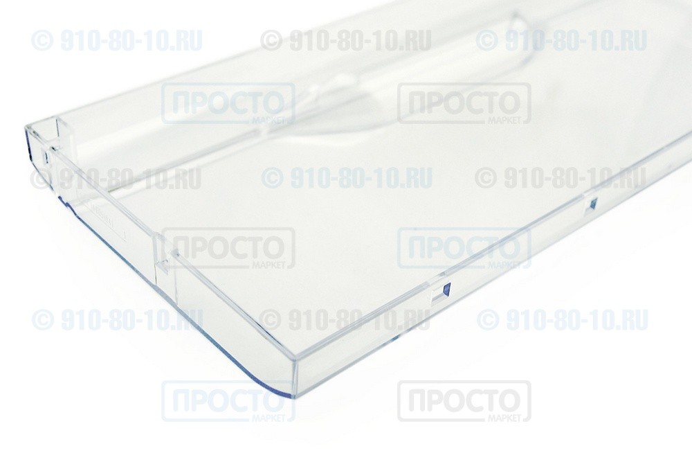 Щиток (панель ящика) морозильной камеры холодильников Indesit, Hotpoint-Ariston (C00385667, 385667, C00372744, 372744)