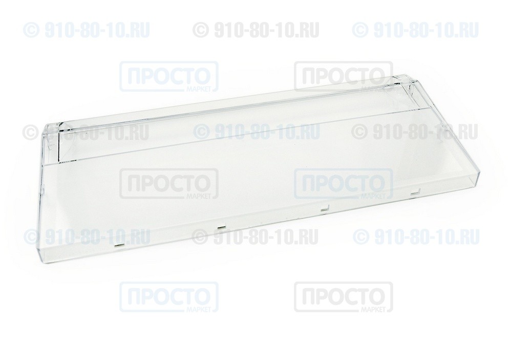 Щиток ящика морозильной камеры прозрачный Аристон, Индезит (C00525345)