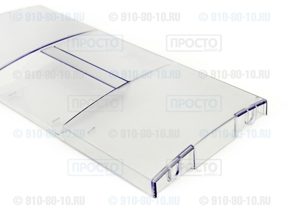 Щиток (панель ящика) морозильной камеры холодильников Beko (4551633600, 454140)