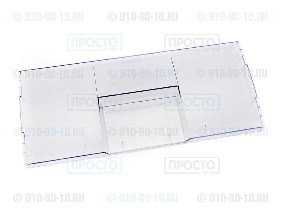 Щиток (панель ящика) морозильной камеры холодильников Beko (4551633600, 454140)