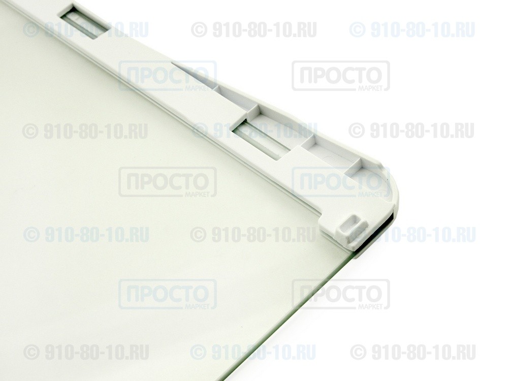 Полка стеклянная средняя, верхняя холодильников LG (AHT73634201, AHT73093802, AHT73093801)