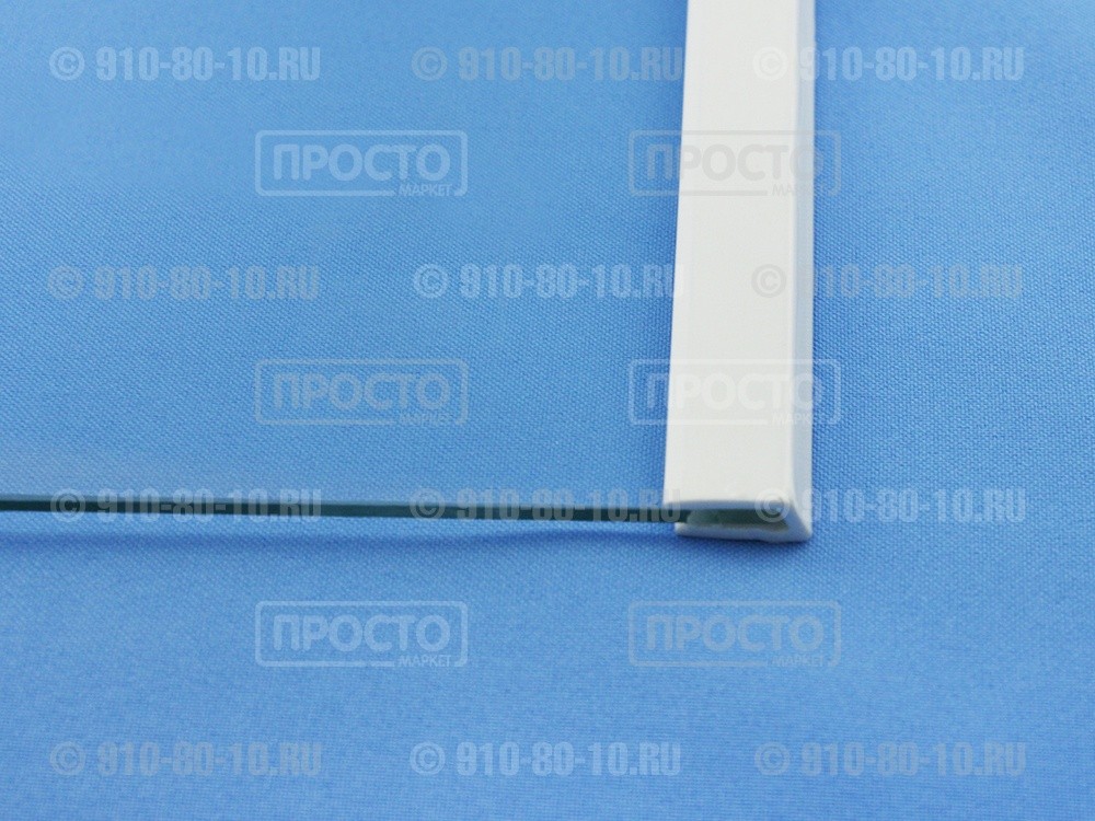 Полка стеклянная над овощным ящиком для холодильников Samsung (DA97-13550A)