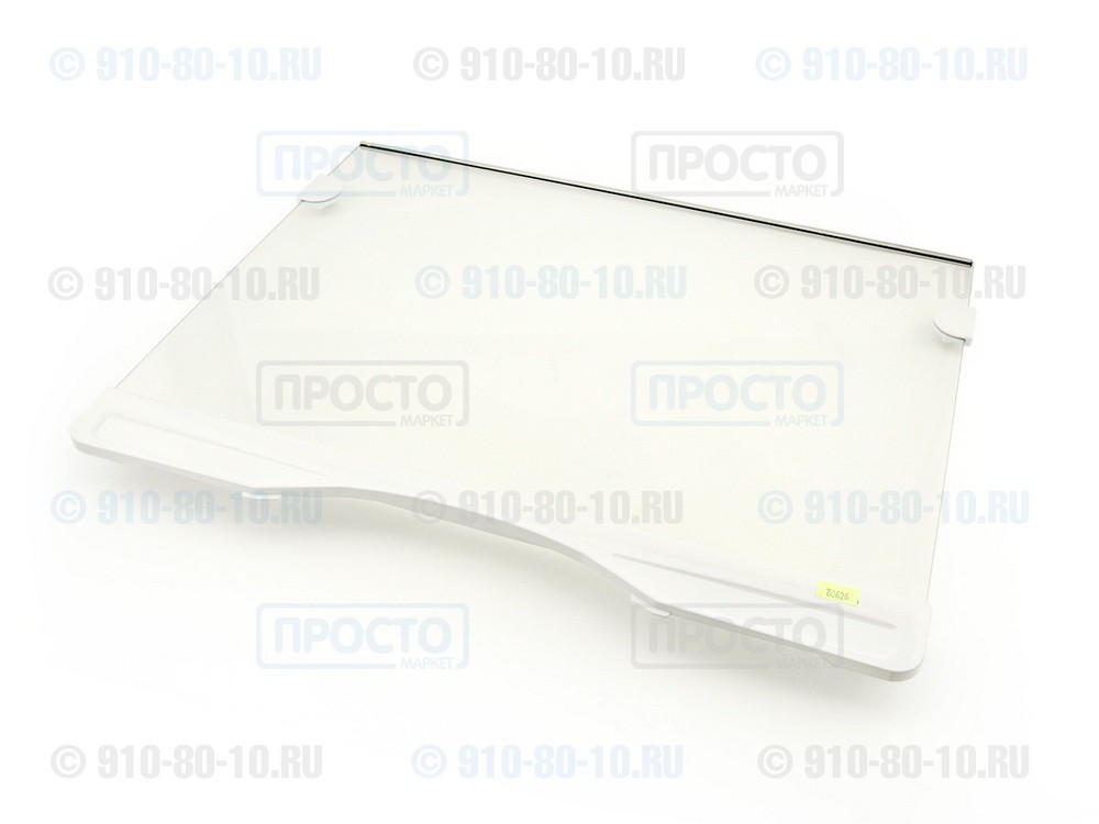 Полка стеклянная холодильников Samsung (DA97-04091D)