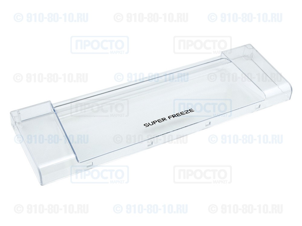 Щиток  ящика морозильной камеры прозрачный Аристон, Индезит (C00286205)