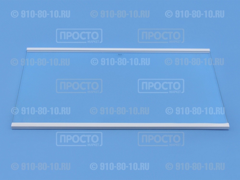 Полка верхняя стеклянная холодильников Samsung (DA97-13502D)