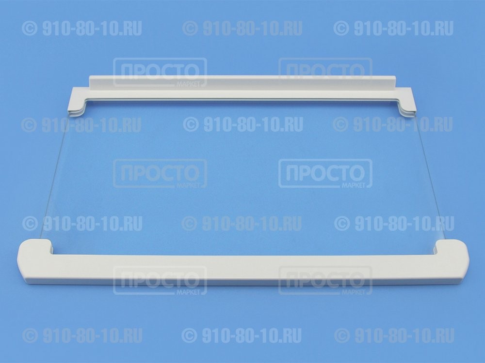 Полка стеклянная холодильной камеры Indesit, Ariston, Whirlpool (C00517626)