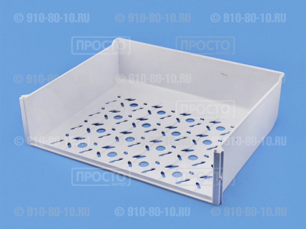 Корпус ящика узкий морозильной камеры холодильников Бирюса (0030003002)