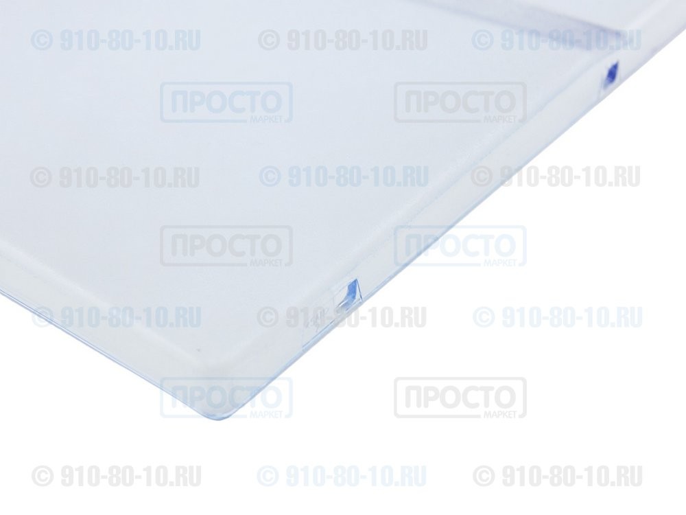 Щиток (панель ящика) морозильной камеры широкий холодильников Бирюса (0030004002)