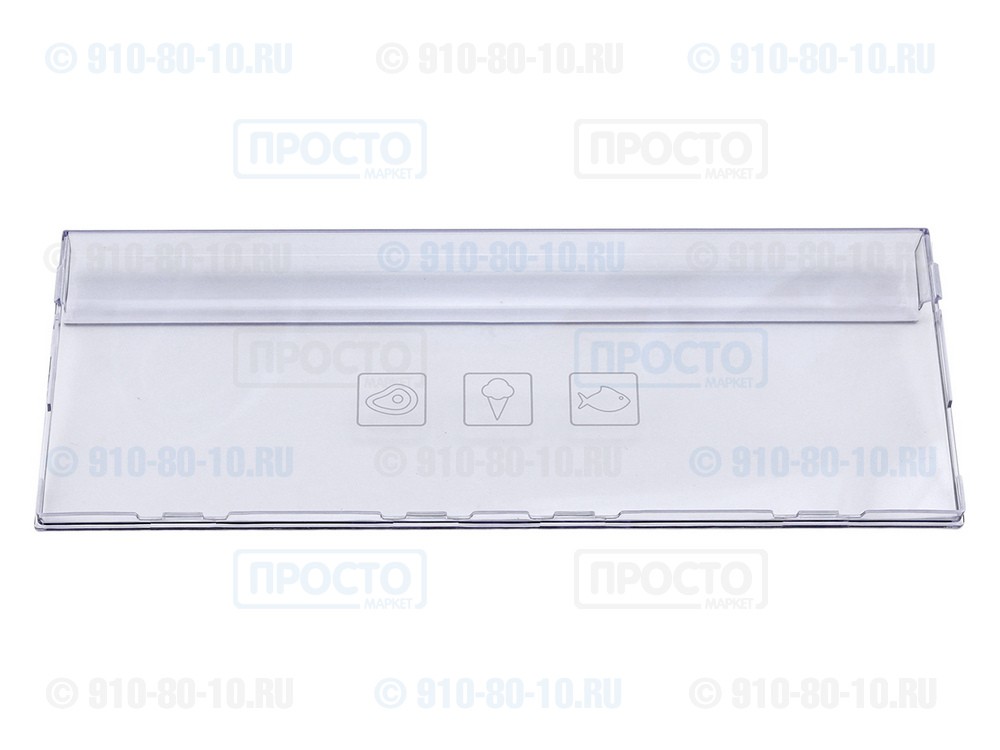 Щиток (панель ящика) морозильной камеры для холодильников Beko, Blomberg (4640620400, 4640620100)