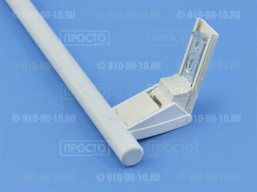 Ручка для двери Liebherr 31 см, белая (7430670)