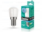 Лампа светодиодная для холодильников LED2-T26/845/E14/2Вт (13154) холодный белый свет