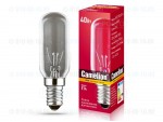 Лампа накаливания 40W для вытяжек (40/T25/CL/E14) 