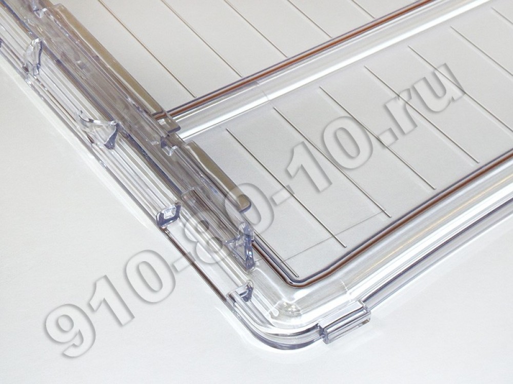 Полка пластиковая холодильников Samsung (DA67-00032C, DA67-00032A, DA67-00013A)