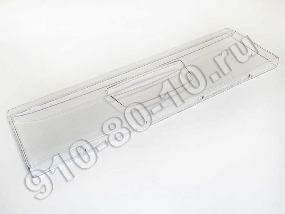 Щиток морозильной камеры узкий прозрачный Indesit Ariston (C00283575, 283575)