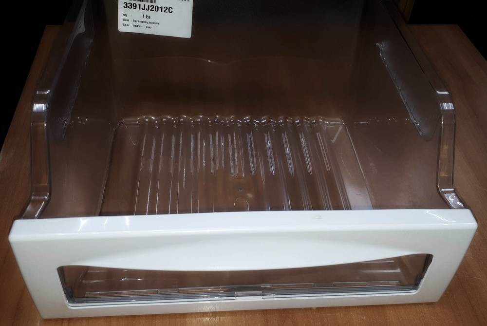 Ящик для овощей холодильников LG (3391JJ2012C)