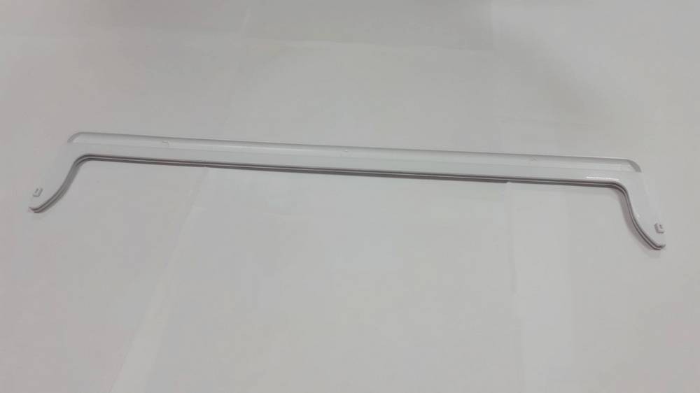 Обрамление стеклянной полки переднее холодильников Samsung (DB64-02260A)