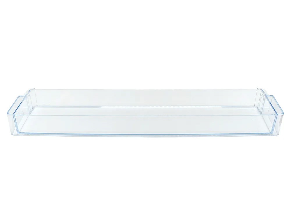 Полка-балкон верхняя или средняя, прозрачная для холодильников Bosch, Siemens (664288, 00664288)