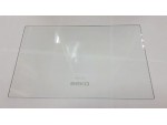 Полка стеклянная без обрамлений холодильников Beko (4615300700)