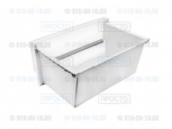 Ящик морозильной камеры (нижний) для холодильника Haier (0060830576A, 49052663)
