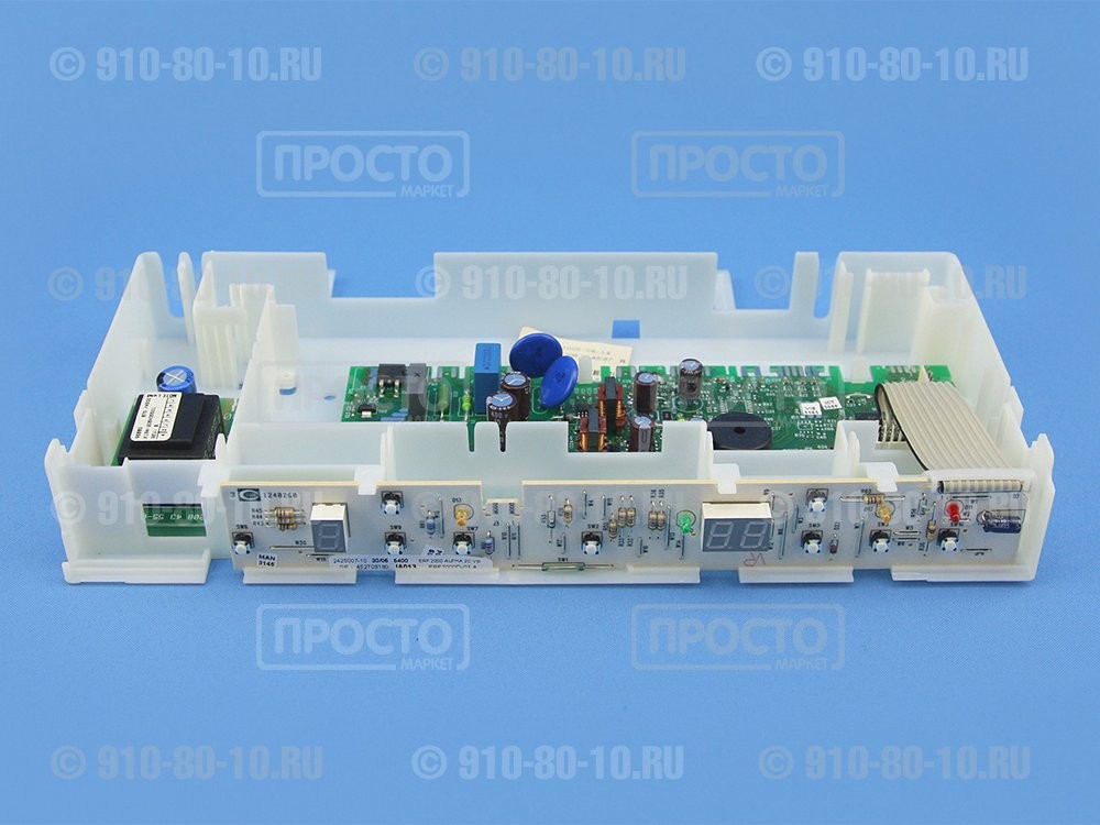 Модуль управления холодильника Electrolux (2082948429)