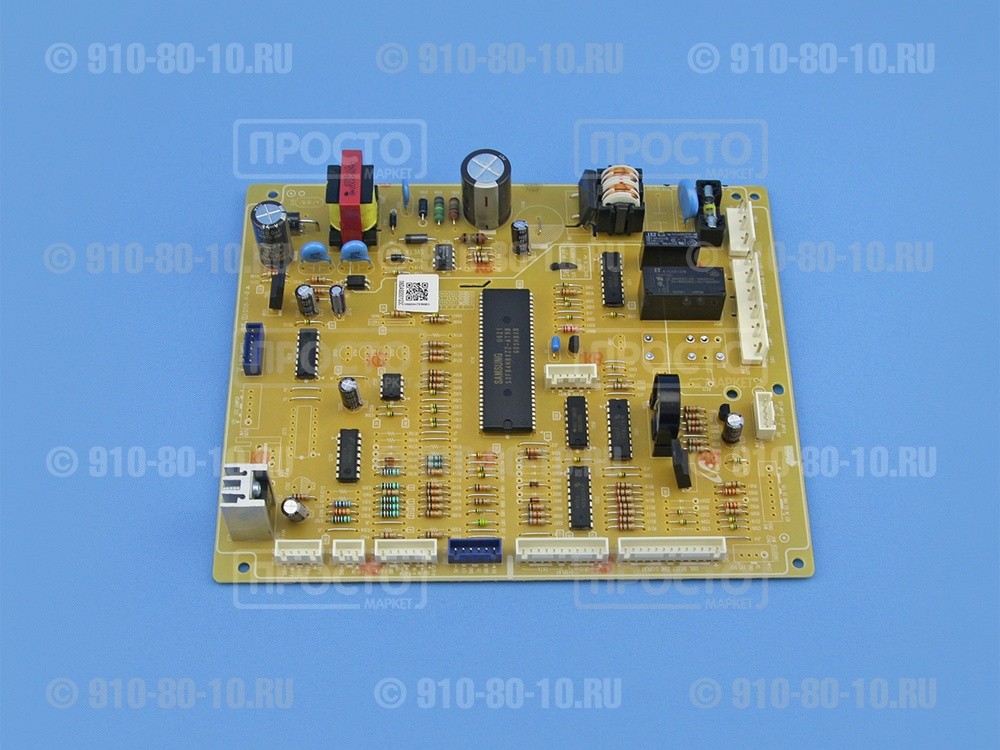 Модуль (плата) управления для холодильника Samsung RL41 (DA92-00123C)