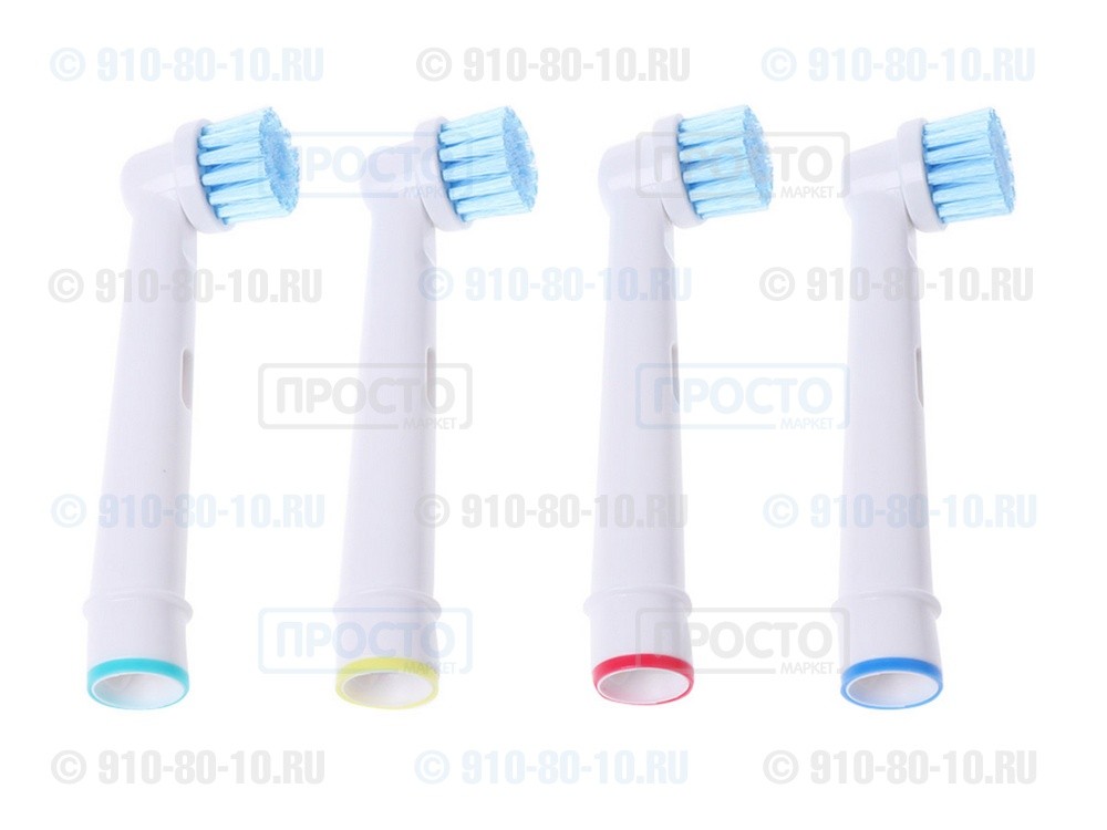 Насадки для зубной щетки Oral-B Precision Clean (EB-17S)