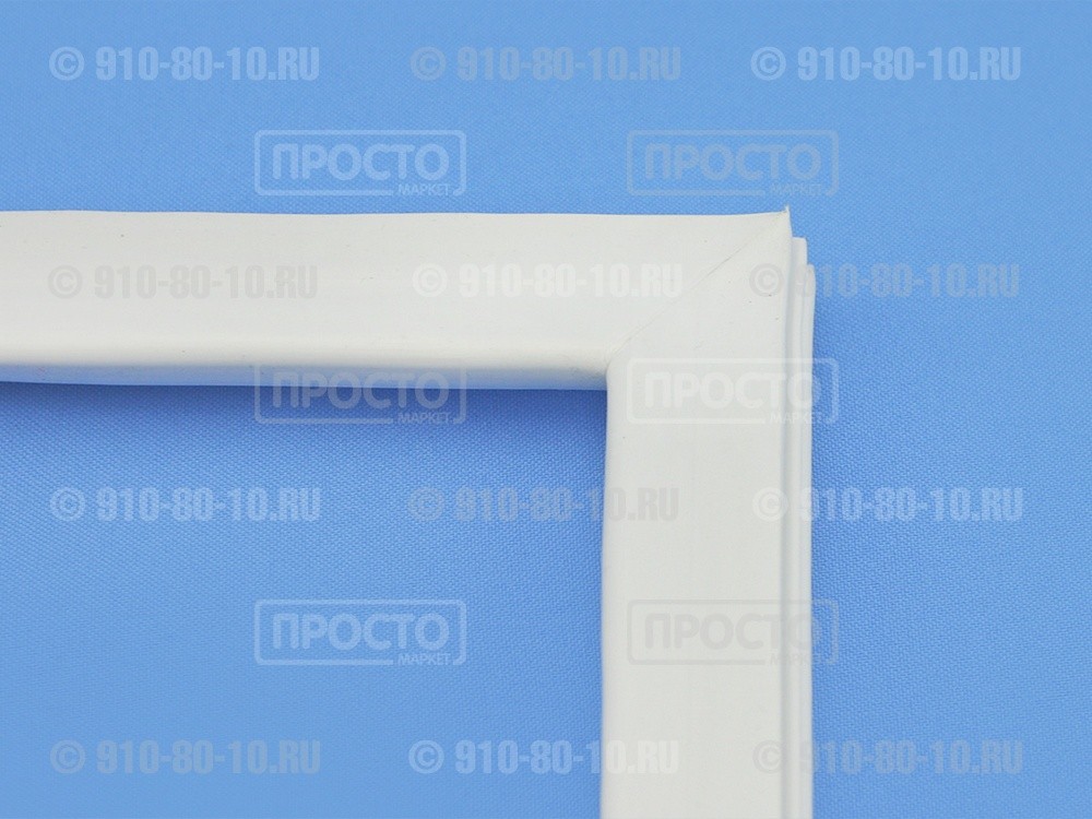 Уплотнительная резина морозильной камеры 55.6*68 для холодильников Минск, Атлант (331603301000, 769748901502)