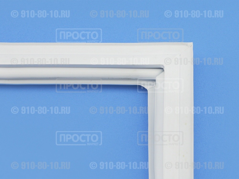 Уплотнительная резина 57*34 для холодильников Stinol, Indesit, Hotpoint-Ariston (C00854012, 854012)