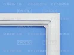 Уплотнительная резина 57*119 для холодильников Indesit, Hotpoint-Ariston (C00854005, 854005)