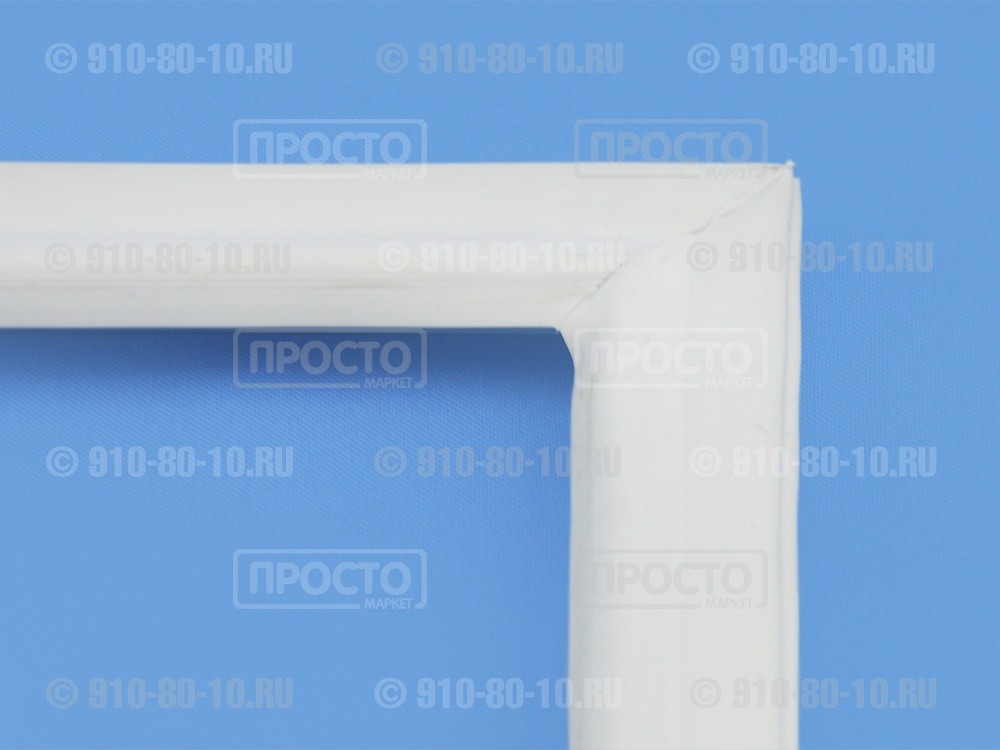 Уплотнительная резина 57*49 для холодильников Indesit, Whirlpool, Stinol (C00854033, 854033)
