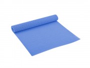 Универсальный противоскользящий коврик 100х30см (синий) для холодильников