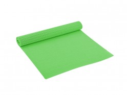 Универсальный противоскользящий коврик 100х30см (зеленый) для холодильников