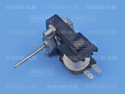 Двигатель обдува микроволновой печи Whirlpool, IKEA, Bauknecht (481936118361)