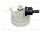 Клапан (мембранный регулятор или демпфер пульсаций) кофемашины Bosch, Siemens (653550)