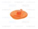 Сервисный Т-диск оранжевый для капсульной кофемашины Bosch Tassimo (576837)
